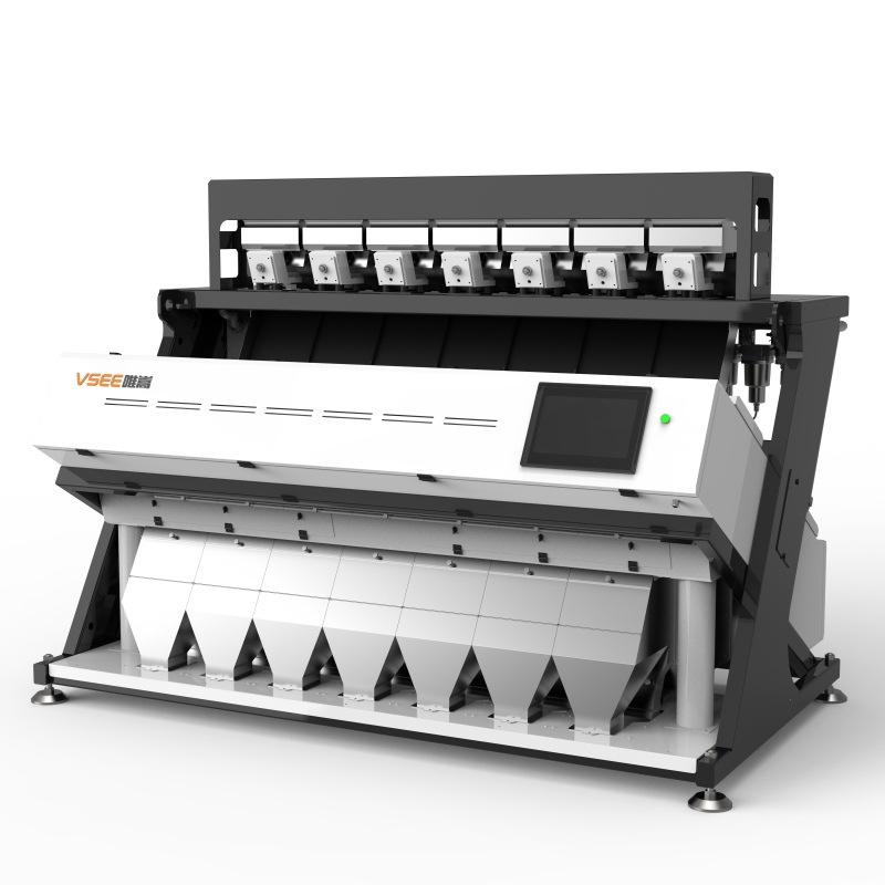 دستگاه سورتینگ پلاستیک هوشمند با هوش مصنوعی - ABS، PP، PE و PVC - VSEE